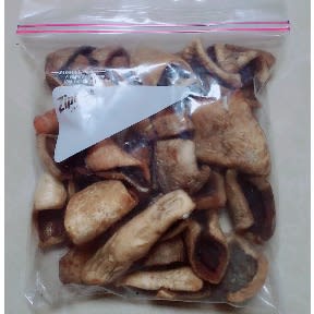 Fried Dried Cow Skin Pomo - 25Pcs