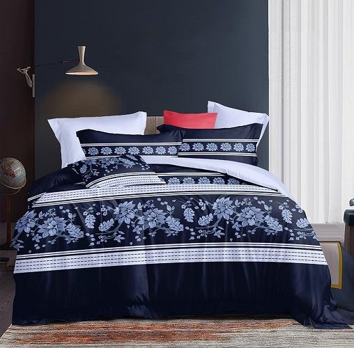 Royal Designer Bedsheets With Pillowcase