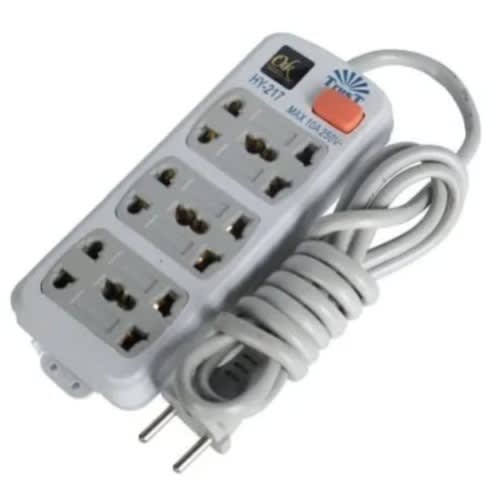 3 Way Durable Extension Box