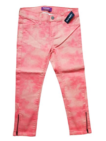 Girl's  Jean Trousers
