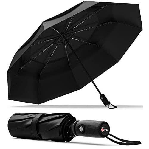 Portable Umbrella 28cm-4.3cm