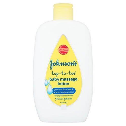 Top To Toe Baby Massage Lotion - 300ml