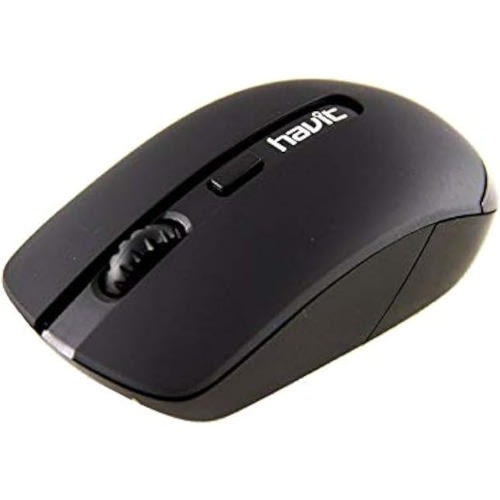 Wireless Mouse - Black - Hv-ms989gt