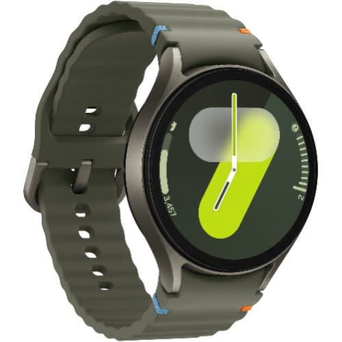 Galaxy Watch7 Smartwatch - Bluetooth - 44mm - Green