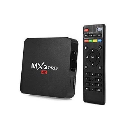 T98 Tv Box Smart  H6 Android 8.1- 2GB -4GB -16GB -32GB - Quad Core 3D - 4K Media Player
