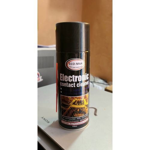 Effective Electrical Contact Cleaner 450ml