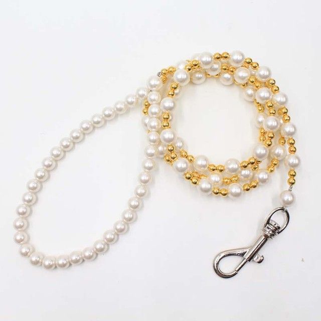 Training Pet  Chain Leash For Cat Puppy