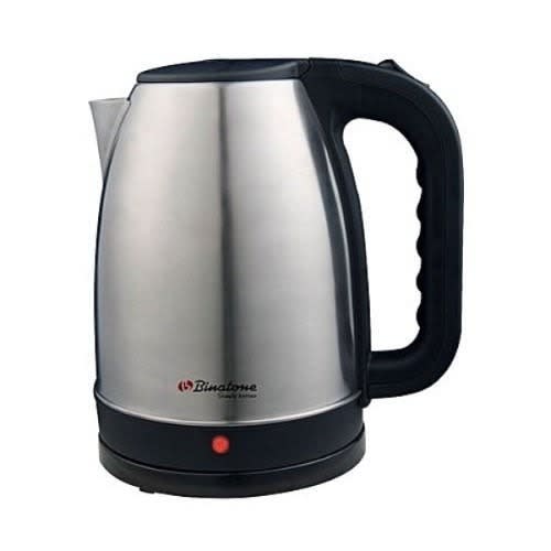 Water Kettle Cej-1710 (stainless) - Silver