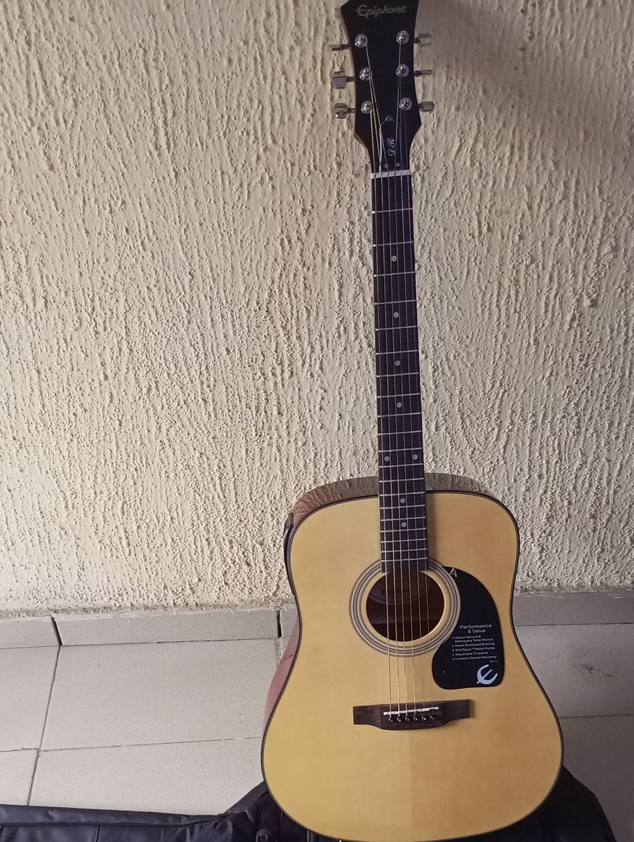 41 Inches Professional Acoustic Electric Guitar