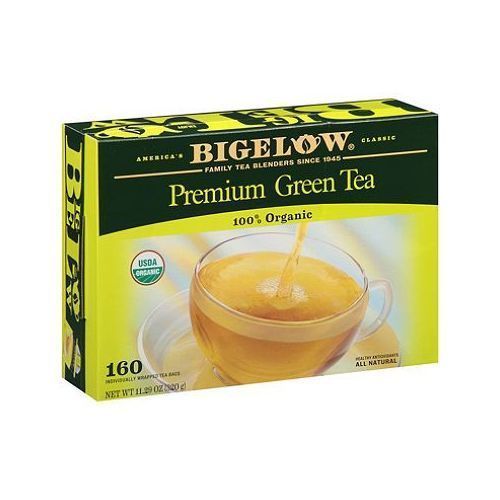 Premium Green Tea - 160 Tea Bags