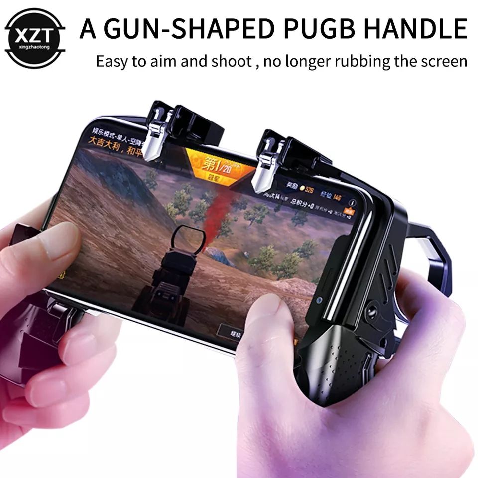 Mobile Handle Grip Gamepads For Call Of Duty Mobile / PuBg