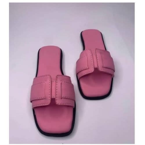Ladies Classy Footwear - Pink