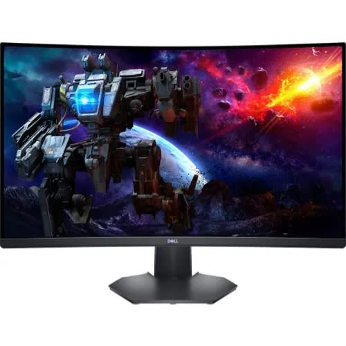 Led Curved Qhd Freesync Gaming Monitor - S3222dgm - 32"