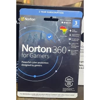 Security - 3 Devices Gamers