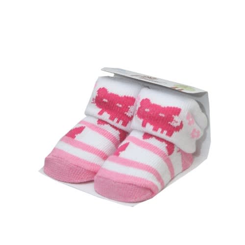 Baby Socks Booties - Multicolour