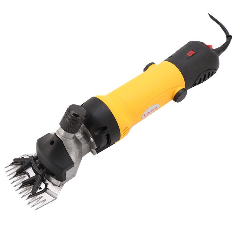 220V-240V 690W Pet Electric Shears Flexible Shaft Electric Sheep Wool Goat Shearing Machine Cutter