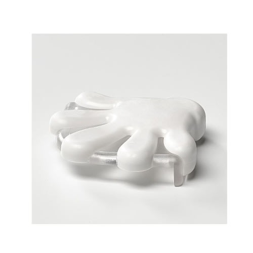 Patrull Corner Bumper - White - Set of 8