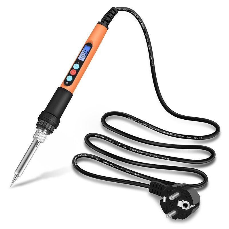 Handskit 90W Digital Display Soldering Iron Set Internal