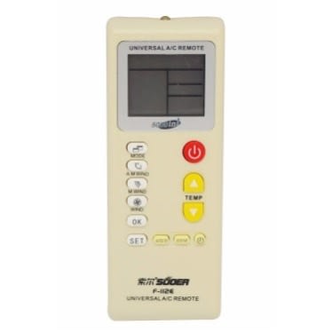 Universal A/c Remote