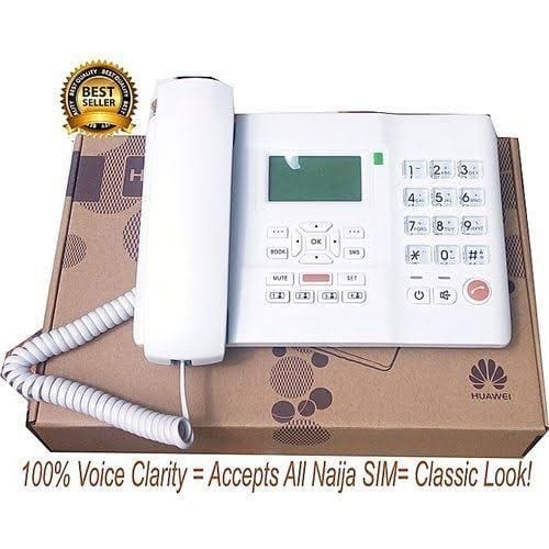 Landline Desktop Sim Card Telephone