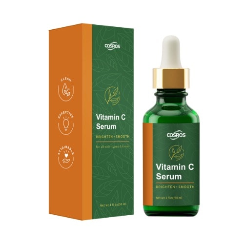 Vitamin C Serum Brightening Facial Toner - 30ml