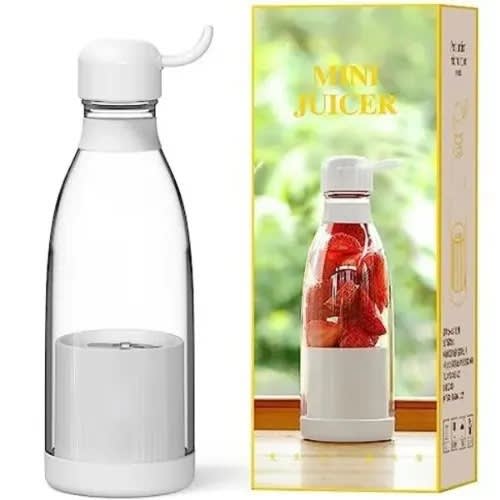 Rechargeable Mini Juicer - 420ml