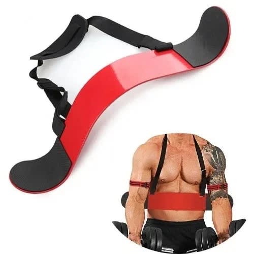 Weight Lifting Arm Blaster