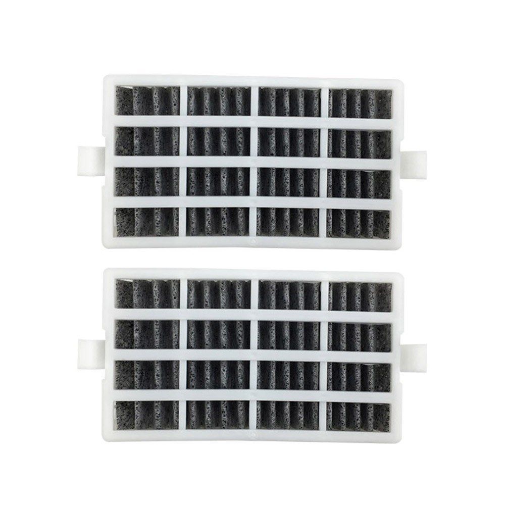 2Pcs Air Filters Refrigerator Accessories Compatible With