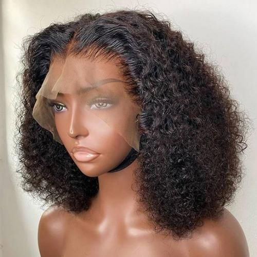 Water Curls Kinky Hair For Ladies 3-4 Bundles + Free Gift