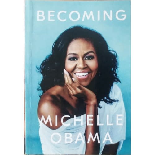Becoming Michelle Obama