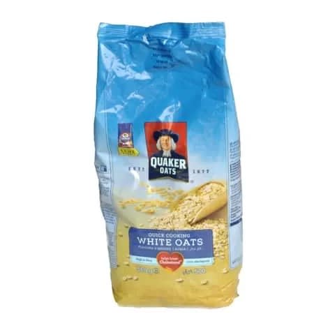 Quaker Oats - 500g Refill