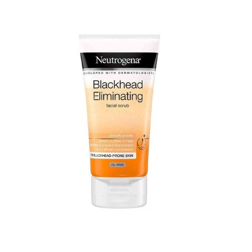 Blackhead Eliminating Facial Scrub - 150ml