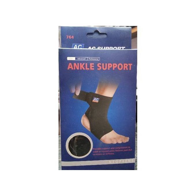 1Pcs Sport Ankle Support Brace Pad Protect Foot