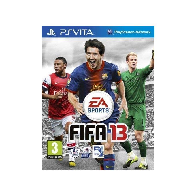 FIFA 13 PS - Vita