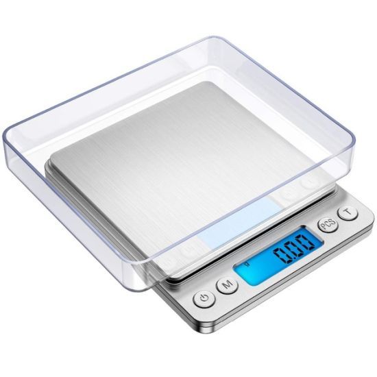 Digital Kitchen Scale Food Scale For Food Jewelry