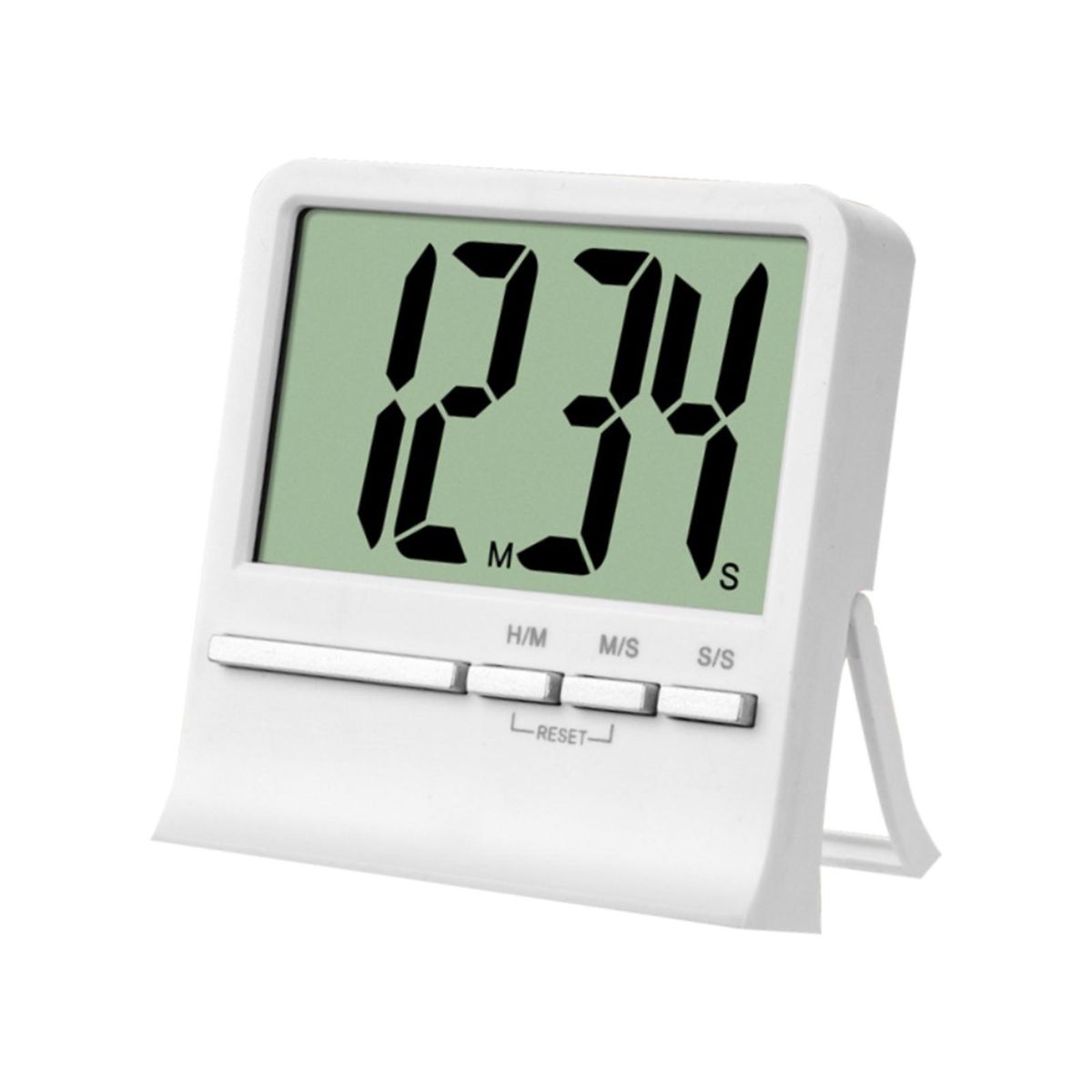 Digital Study Alarm Digital Time Management Tools White