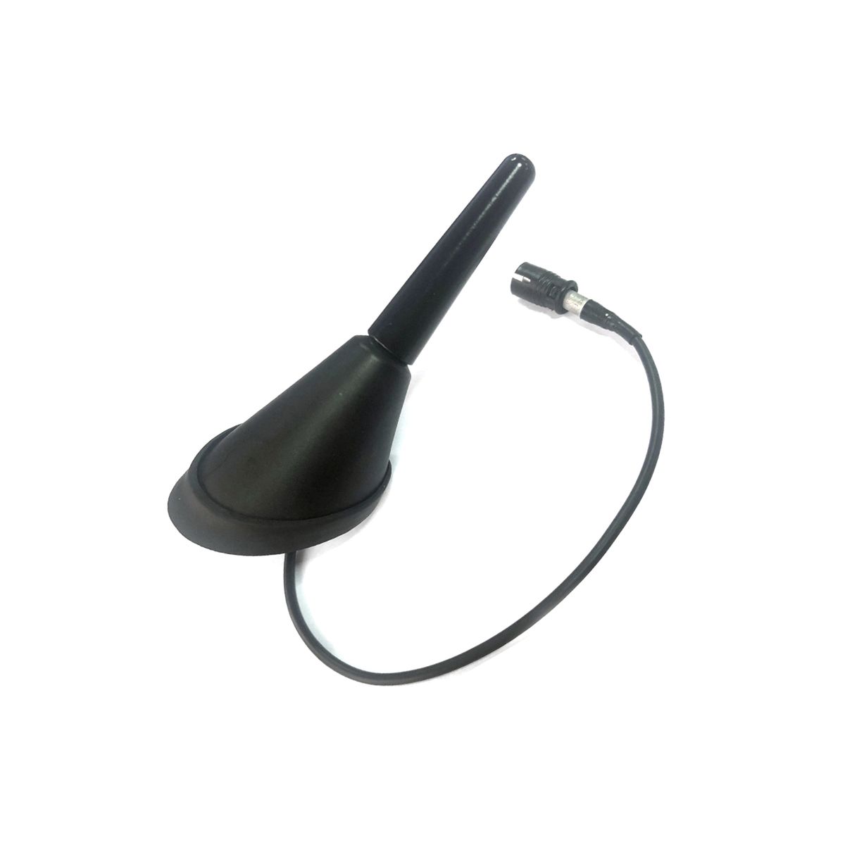 2.2&rdquo; Car Aerial With Antenna Base Set Replacement For