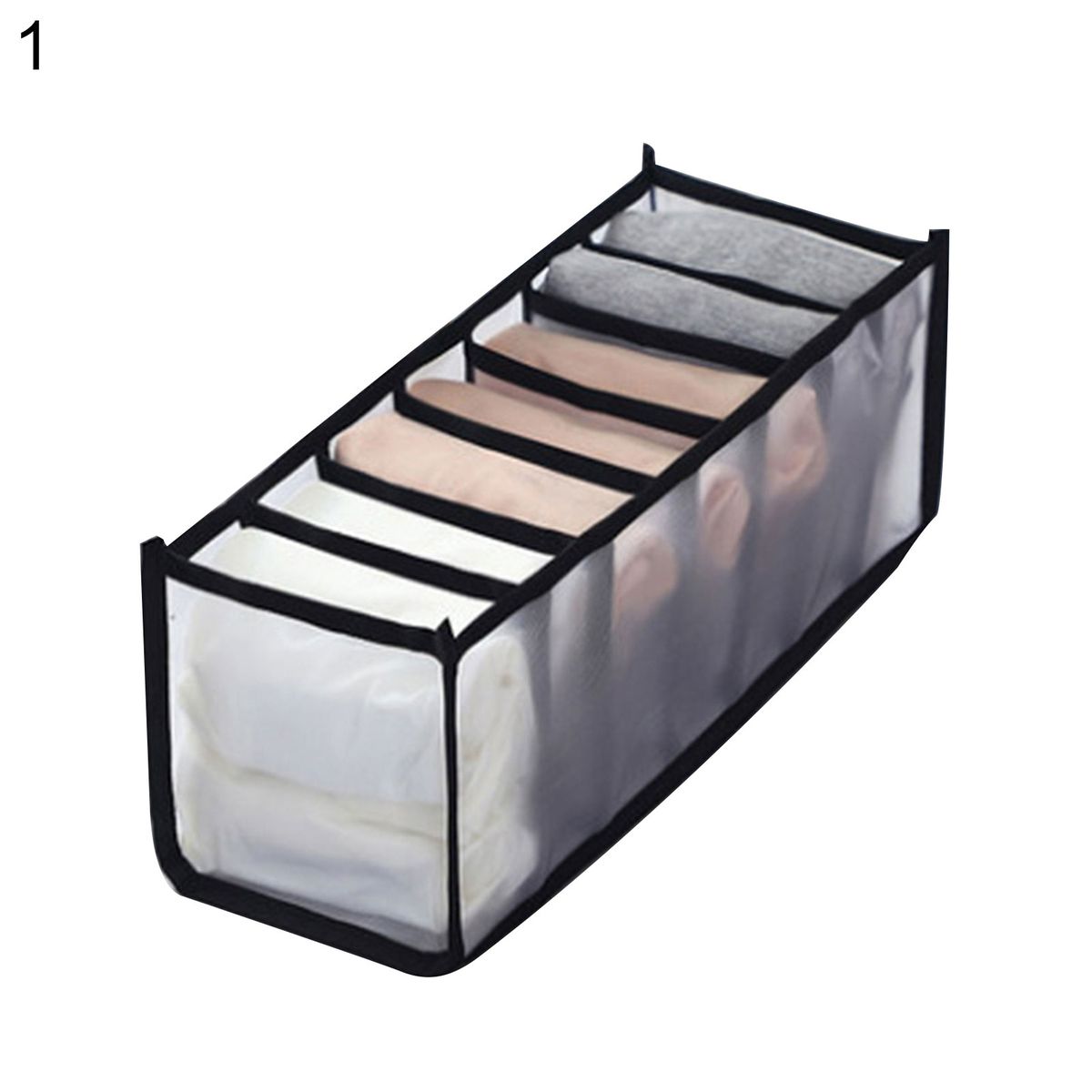 Clothes Underwear Underpant Bra Ties Socks Shorts Organizer-