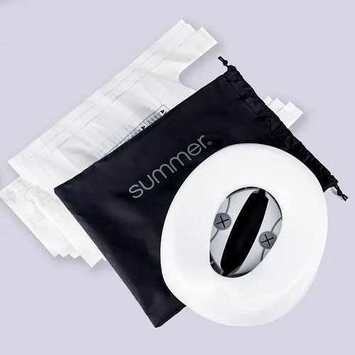 2-in-1 My Travel Potty And Trainer Seat