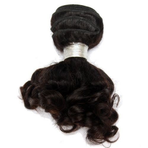 Human Hair 10" - Single Drawn- 200g