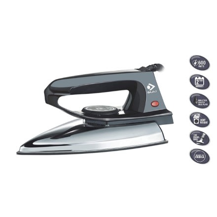 Dx 2 600 W Dry Iron