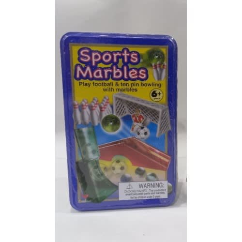 Sport Marble Game
