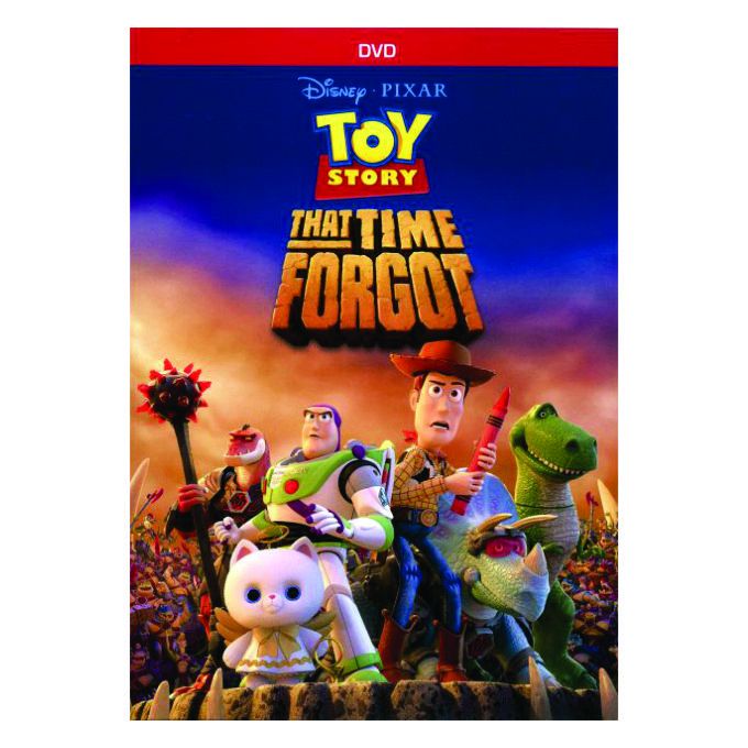Toy Story That Time Forgot 2014 ‧ Fantasy/Short
