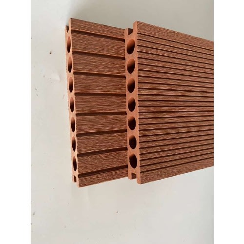 Wpc Decking Floors - Brown