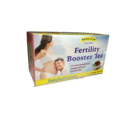 Smiley Fertility Booster Tea - 20 Teabags