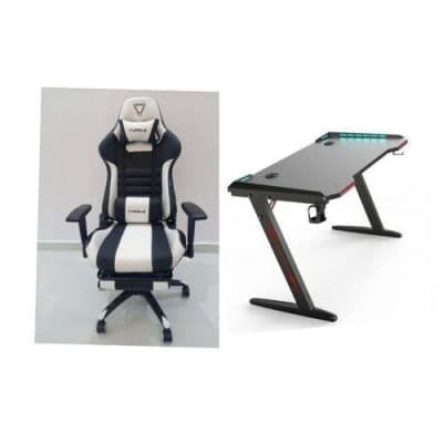 Gaming Table And Chair