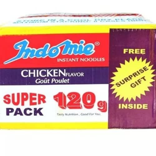 Chicken Super Pack-1 Carton