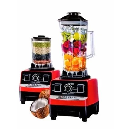 Blender with 2 jars - 3L