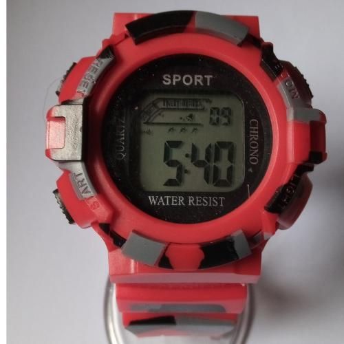 New Children/Student LED Waterproof Wrist Watch