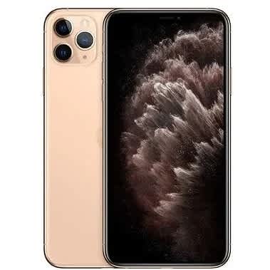 iPhone 11 Pro Max - 5.8" - 64GB ROM - 4GB RAM - Single And E-sim - 3969mAh - Renewed